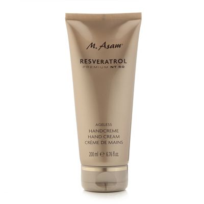 Thumbnail - M.ASAM® Resveratrol NT50 Handcreme mit Ceramiden 200ml