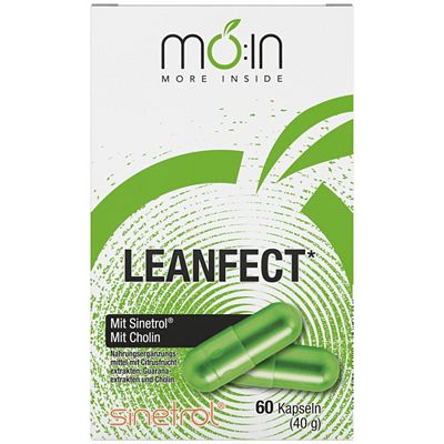 Thumbnail - mo:in More Inside Leanfect mit Sinetrol & Cholin 60 Kapseln (40g) für 30 Tage