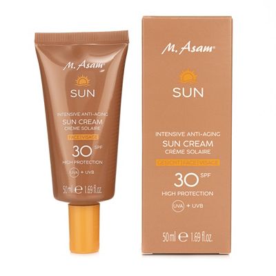 Thumbnail - M.ASAM® SUN Anti-Aging Face-Cream LSF 30 50ml