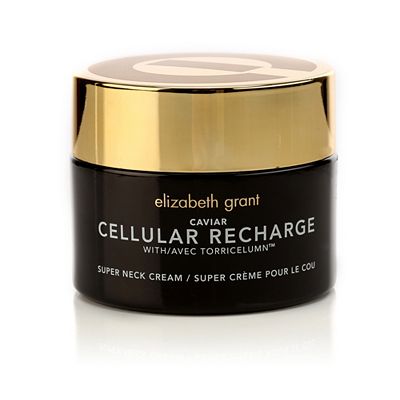 ELIZABETH GRANT Caviar Cellular Recharge Super Halscreme 100ml