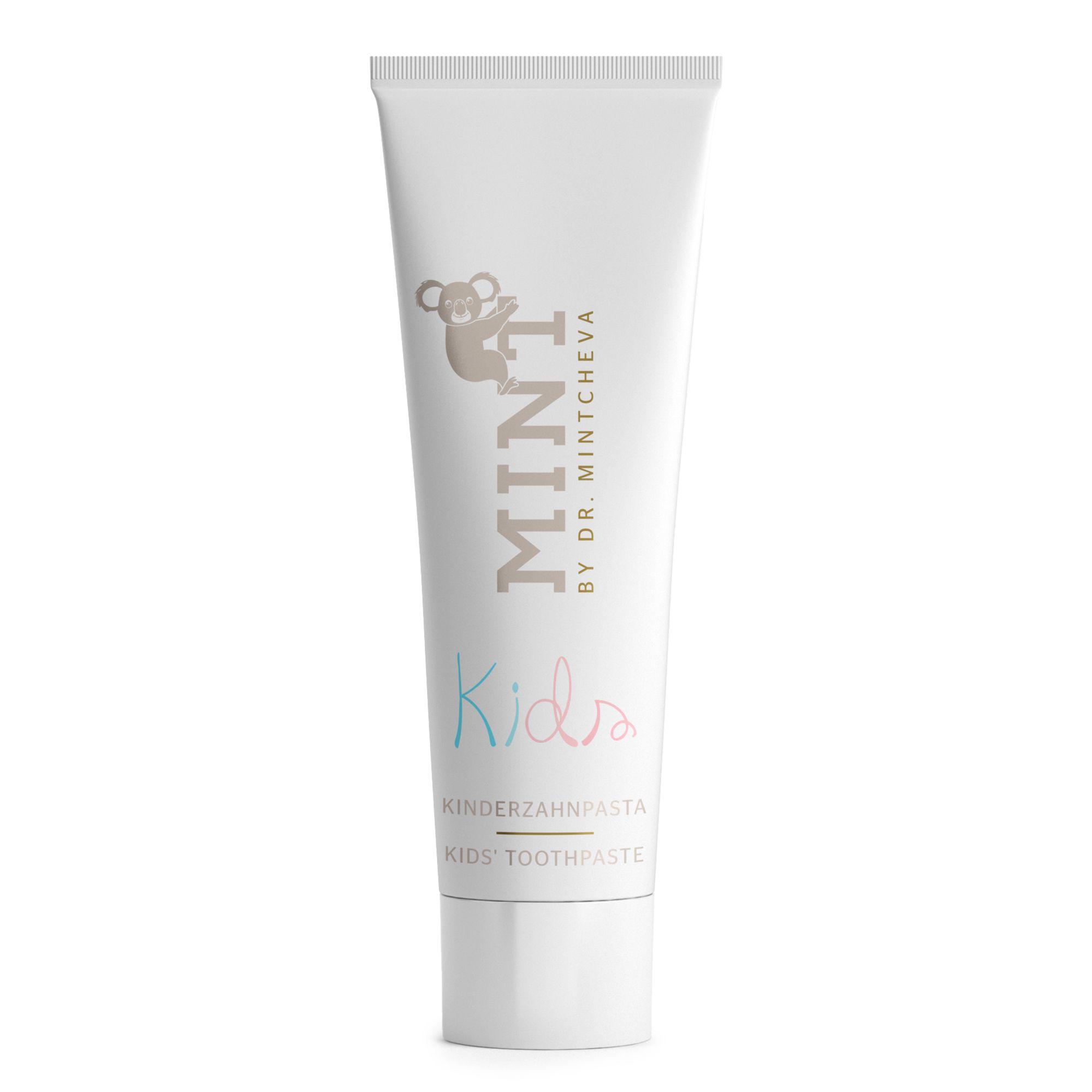 Thumbnail - MINT CLASSIC Kinderzahnpasta Erdbeergeschmack 85ml