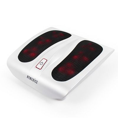 Thumbnail - HOMEDICS® Deluxe Shiatsu Fußmassage mit 18 Massageknöpfen & Wärmefunktion FM-TS9-EU