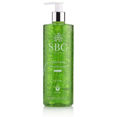 SBC Aloe Vera Moisturising Gel 500ml
