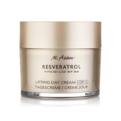 Thumbnail - M.ASAM® Resveratrol Premium NT 50 Lifting Day Cream SPF 15 100ml