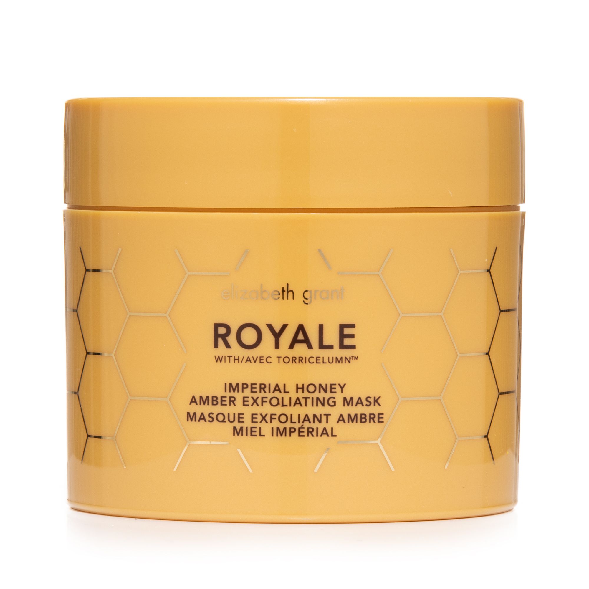 ELIZABETH GRANT Royale Imperial Honey Bernstein Peeling Maske 200ml