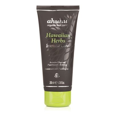 ahuhu organic hair care Hawaiian Herbs Intensive Haarpflege 200ml