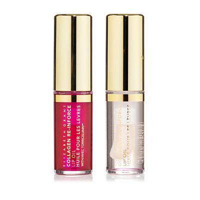 ELIZABETH GRANT Collagen Re-Inforce Lippen Öl Duo 2x 7,5ml