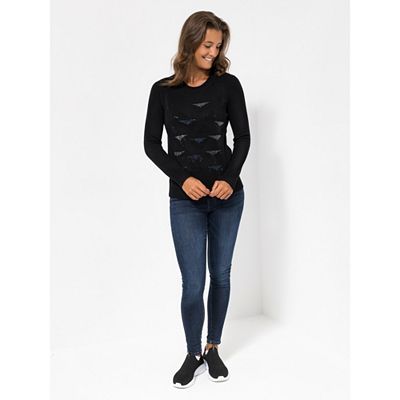 Thumbnail - DAWID by Dawid Tomaszewski Pullover, 1/1 Arm Strassmotiv figurumspielend
