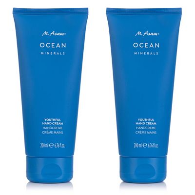 Thumbnail - M.ASAM® Ocean Minerals Youthful Hand Cream Duo 2x 200ml