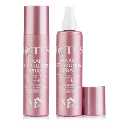 MARGOT SCHMITT® Lotus Haarstärkungsspray 2x250ml