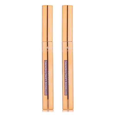 M.ASAM® Magic Finish Extreme Lengthening Mascara Duo 2x 7ml