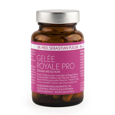 Thumbnail - Dr. med. Sebastian Pleuse Gelée Royale Pro 60 Kapseln für 30 Tage