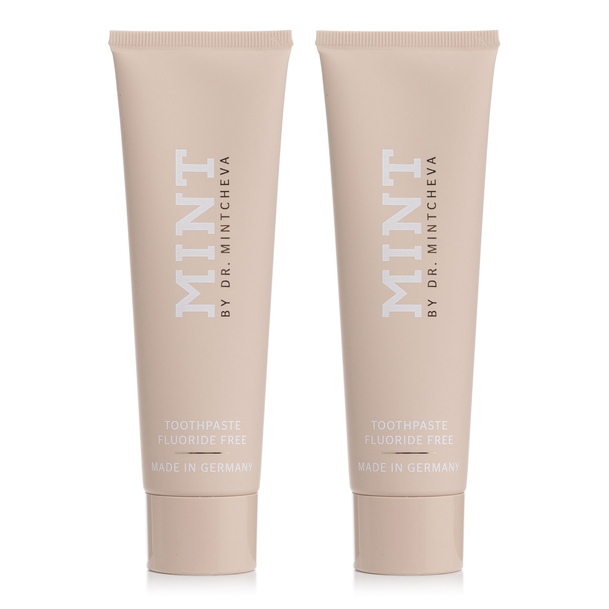 Thumbnail - MINT CLASSIC Zahnpasta-Doppelpack aufhellende Wirkung je 85ml
