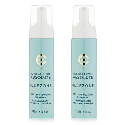 ELIZABETH GRANT Torricelumn™ Absolute Blue Zone Cleanser Duo 2x 195ml