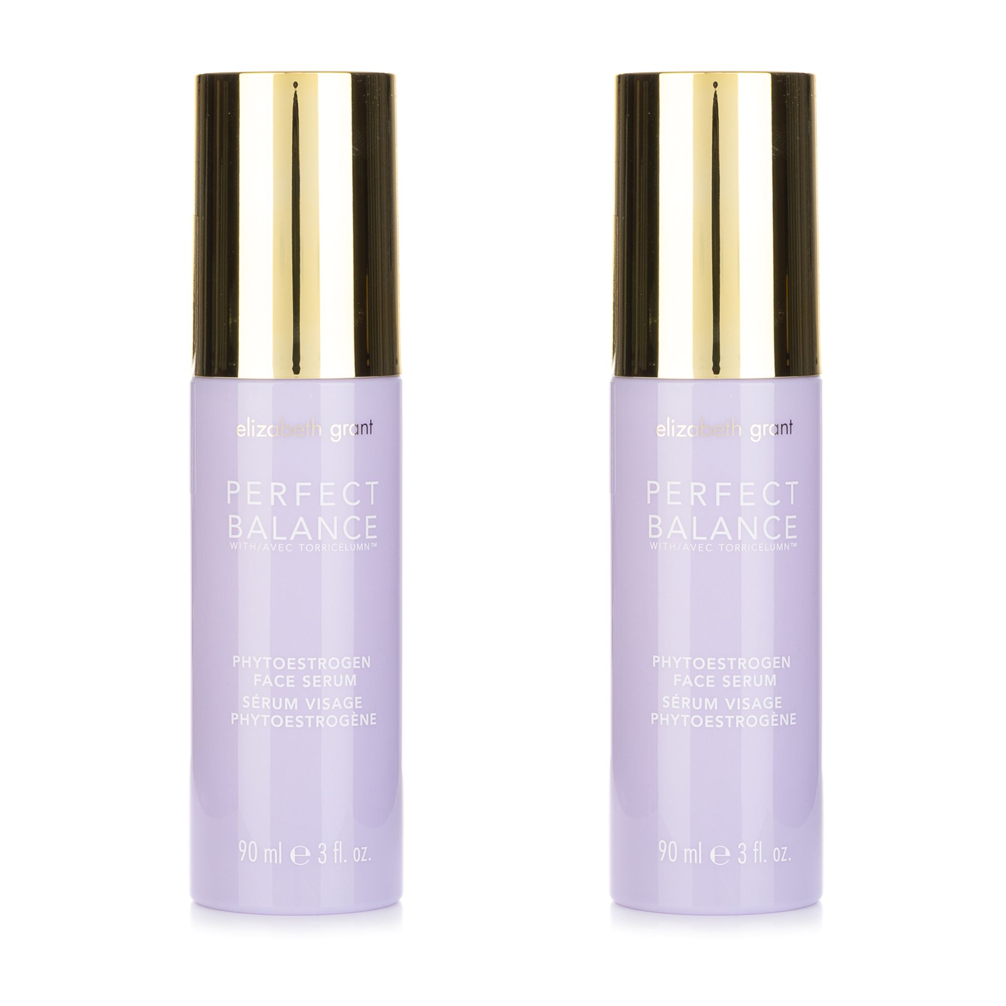 ELIZABETH GRANT Perfect Balance Phytoestrogen Serum Duo 2x 90ml