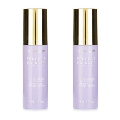 ELIZABETH GRANT Perfect Balance Phytoestrogen Serum Duo 2x 90ml