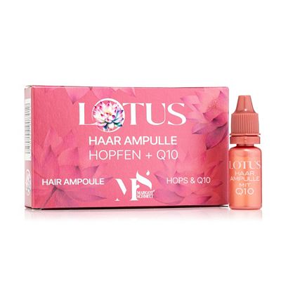 MARGOT SCHMITT® Lotus Ampullen 6x10ml