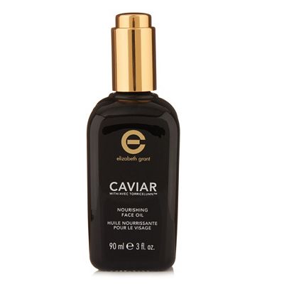 ELIZABETH GRANT Caviar Nährendes Gesichtsöl 90ml