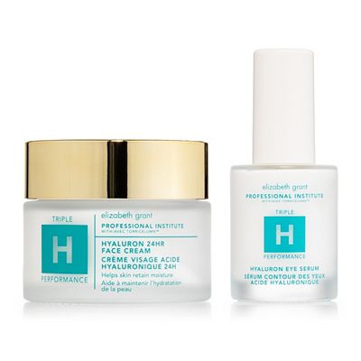 Thumbnail - ELIZABETH GRANT Professional Institute Triple Power 24H Creme 100ml Augenserum 30ml
