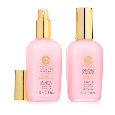 ELIZABETH GRANT Collagen Triple Effect Miracle Serum 2x 90ml