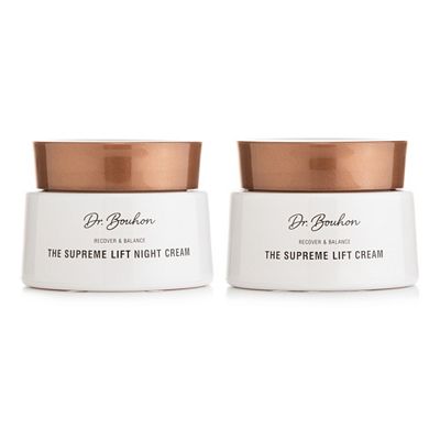 DR. BOUHON Recover & Balance The Supreme Lift Tages-und Nachtcreme 2x 50ml