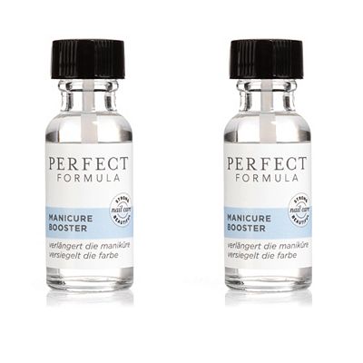 PERFECT FORMULA Manicure Booster 2x18ml