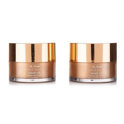 Thumbnail - M.ASAM® Magic Finish Make-Up Classic 30ml Make-Up Summer Teint LSF 30 30ml