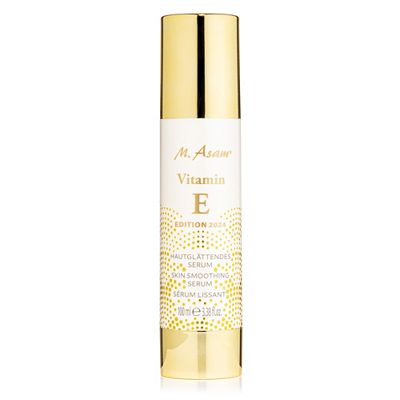 M.ASAM® Vitamin E hautglättendes Serum 100ml Sonderedition 2024