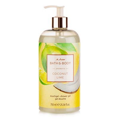 M.ASAM® Coconut Lime Duschgel 750ml