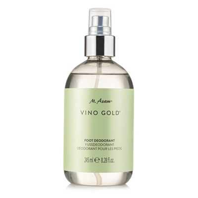 M.ASAM® Vino Gold® Foot Deodorant 245ml