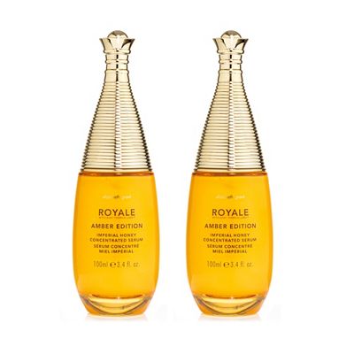 ELIZABETH GRANT Royale Imperial Honey mit Bernstein Serum Duo 2x 100ml