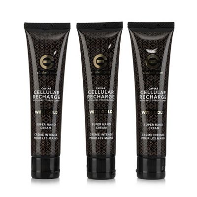 ELIZABETH GRANT Caviar Gold Handcreme Trio 3x 100ml