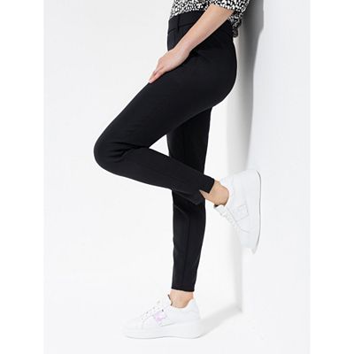 Thumbnail - STEFFEN SCHRAUT Jeggings, London knöchellang Innenbundstickerei sehr schmales Bein