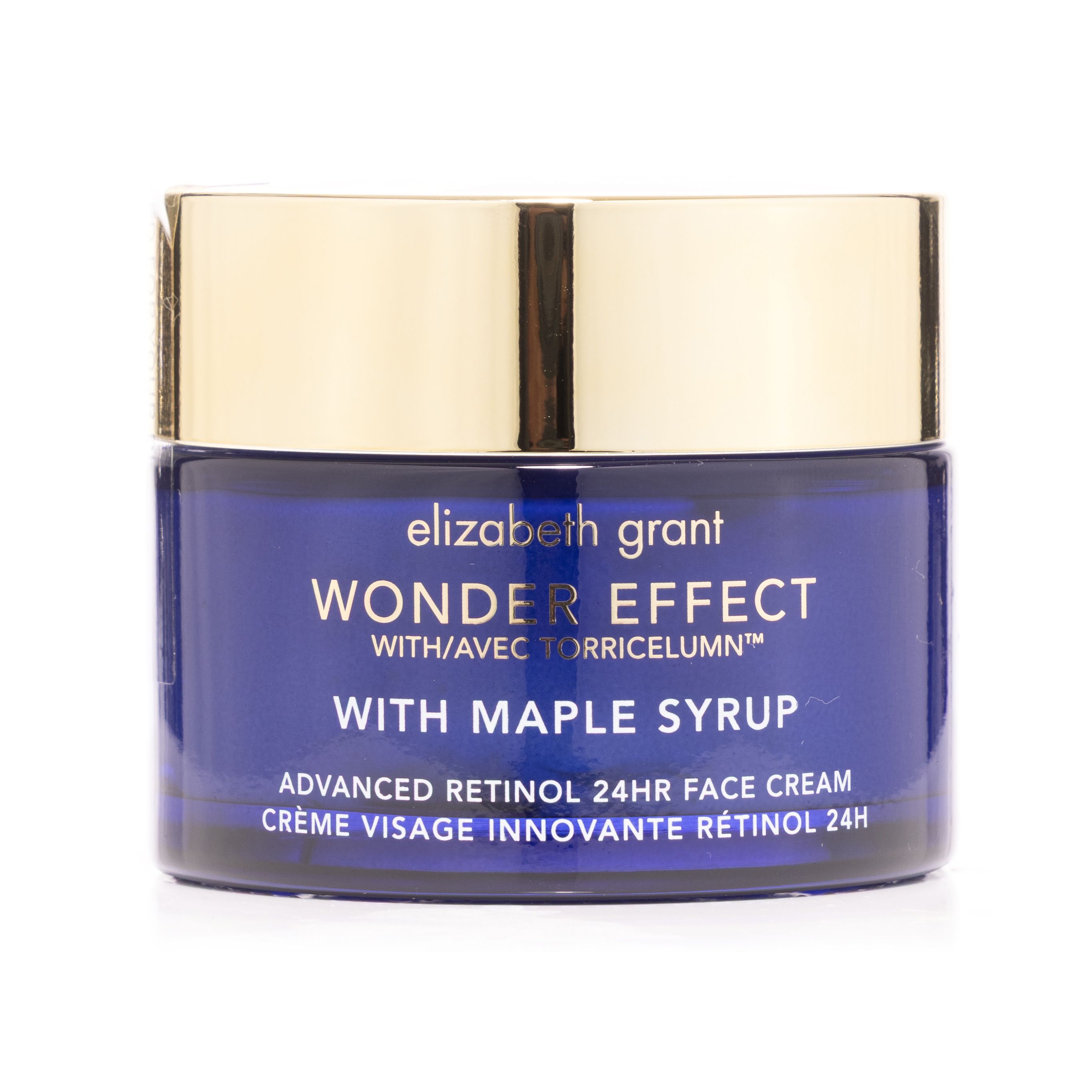 ELIZABETH GRANT Wonder Effect 24H Advanced Retinol Creme mit Ahornsirup 100ml