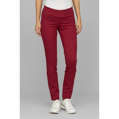 STRANDFEIN Hose Swenja Normal- & Kurzgröße Logo-Anhänger