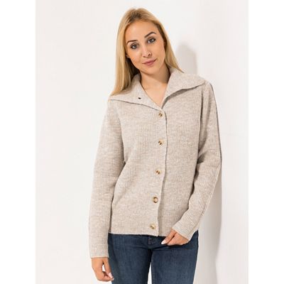 DAWID by Dawid Tomaszewski Cardigan, 1/1-Arm Kragen figurumspielend