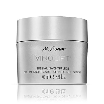 M.ASAM® Vinolift® Nachtcreme 100ml