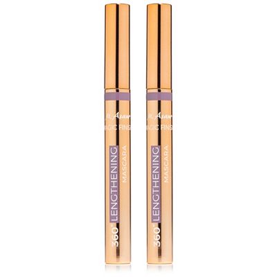 Thumbnail - M.ASAM® Magic Finish 360° Lengthening Mascara 2x 7ml