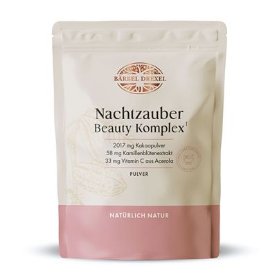 BÄRBEL DREXEL Beauty Abend Pulver Drink 30 Tage 30 Portionen Inhalt 150 g