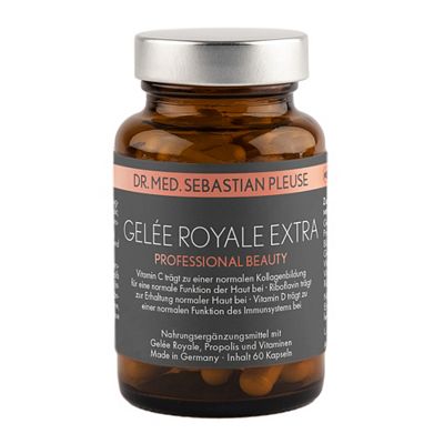 DR. MED. SEBASTIAN PLEUSE Geleé Royale Extra 60 Kapseln f. 30 Tage