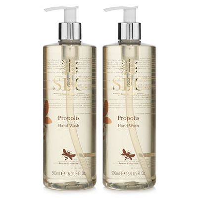 SBC Propolis Handseife 2x 500ml
