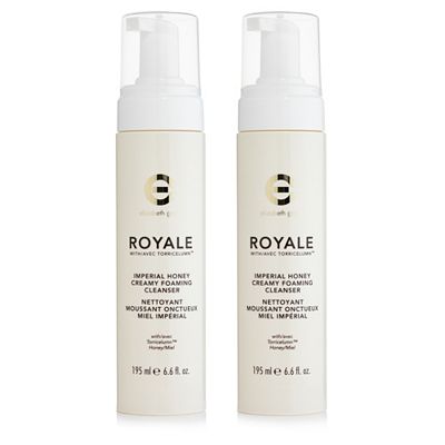 ELIZABETH GRANT Royale Imperial Honey Creamy Foaming Cleanser Duo 2x 195ml