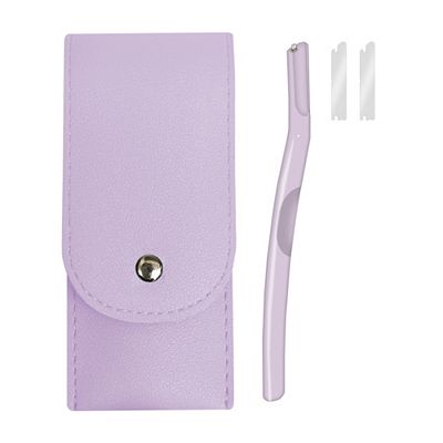 AILORIA Glow Touch Dermaplaning & Haarentfernung mit 3 Wechselklingen