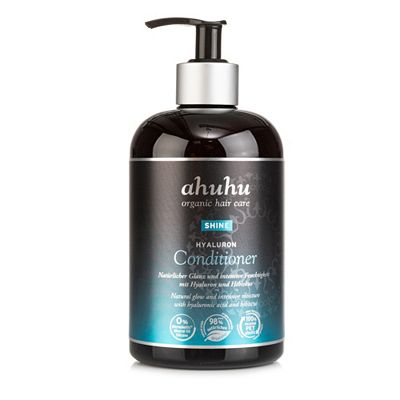 Thumbnail - ahuhu organic hair care Shine Hyaluron Conditioner 500ml
