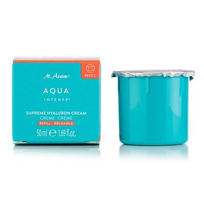 M.ASAM® Aqua Intense Supreme Hyaluron Creme Refill 50ml