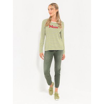 Thumbnail - STRANDFEIN Shirt Frotteeapplikationen mit ECOVERO Viskose OEKO-TEX®