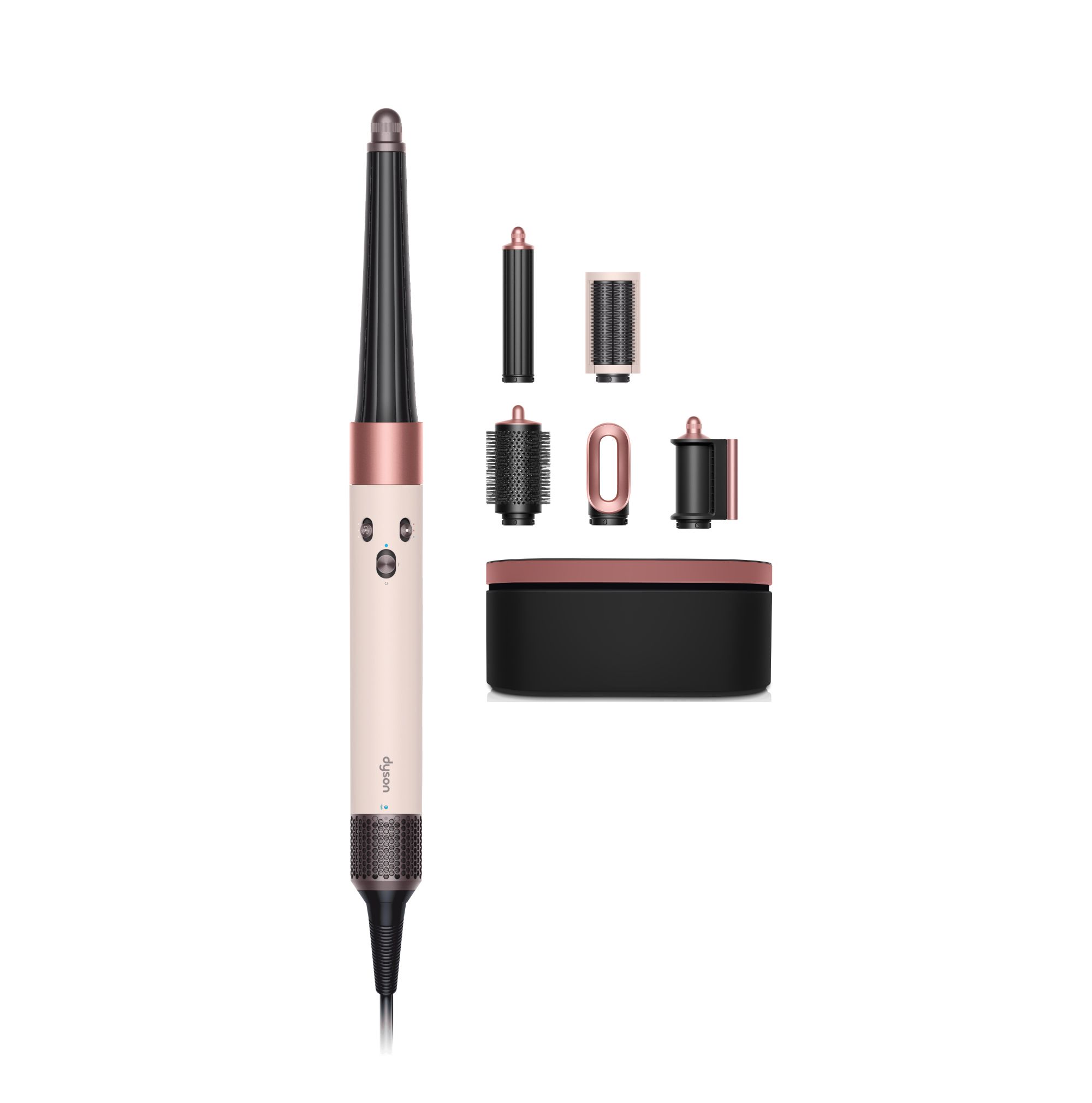 DYSON Airwrap i.d.™ Multi-Haarstyler straight+wavy ceramic pink/roségold