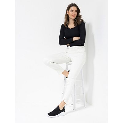 Thumbnail - DAWID by Dawid Tomaszewski Jeggings, Lucy knöchellang schmales Bein