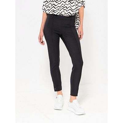 Thumbnail - STEFFEN SCHRAUT Jeggings, London knöchellang Knopf-Detail sehr schmales Bein