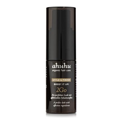 ahuhu organic hair care Style & Finish Boost it up! 2Go Trockenshampoo 10g